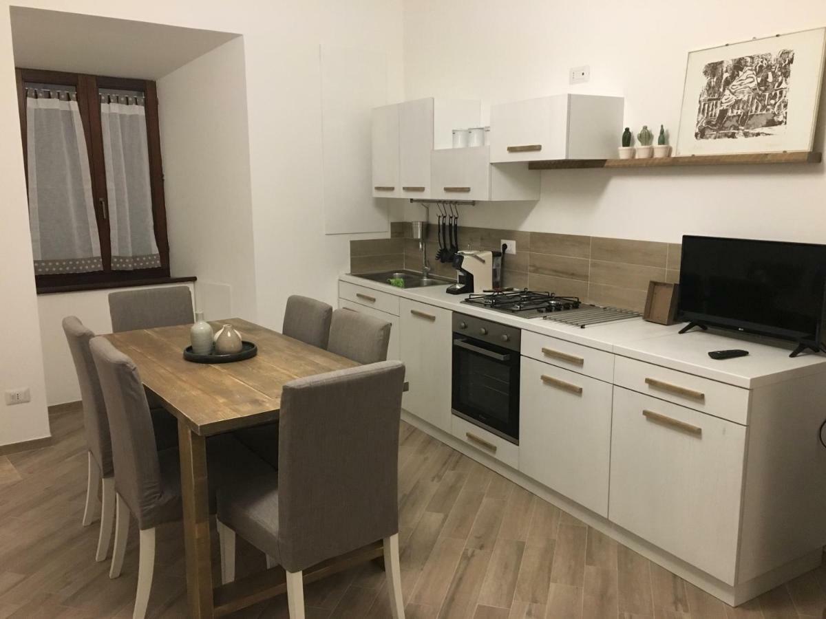 Olmo II Daire Orvieto Dış mekan fotoğraf